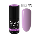 Lakier hybrydowy  501  Lavender Dream 6ml