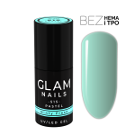Lakier hybrydowy  515  Minty Fresh 6ml