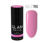 Lakier hybrydowy  517 Ballet Sliper 6ml 