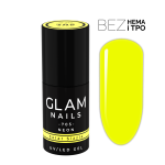 Lakier hybrydowy 705 Solar Sizzle 6ml