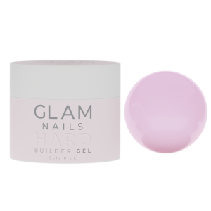 Żel budujący 51 Soft Pink 50ml