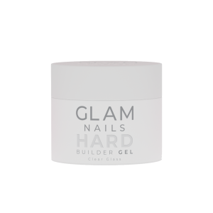 Żel budujący 54 Clear Glass 50ml