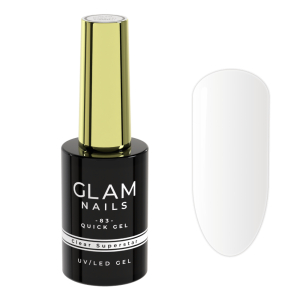 Żel w butelce Quick Gel 83 Clear Superstar 10ml