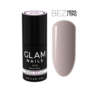 Lakier hybrydowy  510  Nude Velvet 6ml