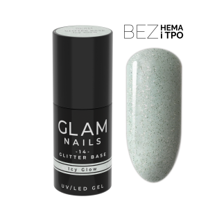 Baza hybrydowa 14 Icy Glow 6ml
