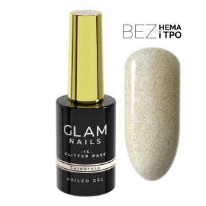 Baza hybrydowa 15 Celebrate 10ml