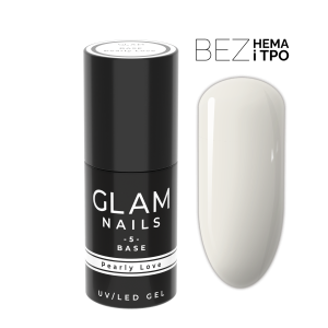 Baza hybrydowa 5 Pearly Love 6ml