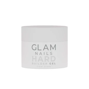 Żel budujący 54 Clear Glass 15ml