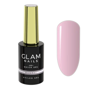 Żel w butelce Quick Gel 80 Dreamer 10ml