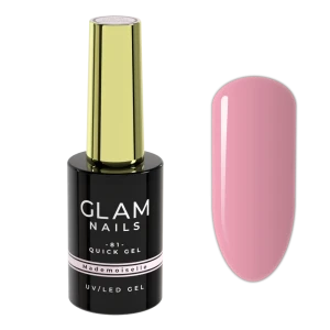 Żel w butelce Quick Gel 81 Mademoiselle 10ml