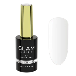 Żel w butelce Quick Gel 83 Clear Superstar 10ml