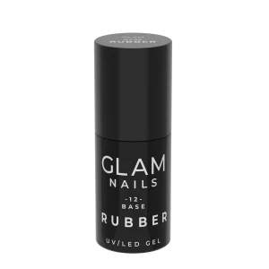 Baza hybrydowa 12 Rubber 6ml