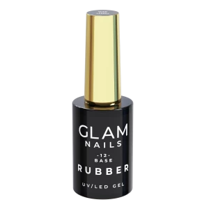 Baza hybrydowa 12 Rubber 10ml