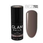 Lakier hybrydowy  125  Grey Light 6ml