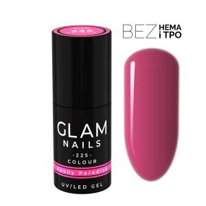 Lakier hybrydowy  225  Peony Paradise 6ml