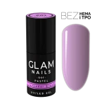Lakier hybrydowy  501  Lavender Dream 6ml