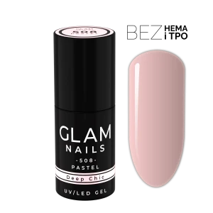 Lakier hybrydowy  508  Deep Chic 6ml