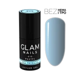 Lakier hybrydowy  512  Sky Serenity 6ml