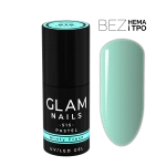 Lakier hybrydowy  515  Minty Fresh 6ml
