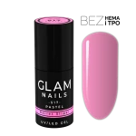 Lakier hybrydowy  517 Ballet Sliper 6ml 