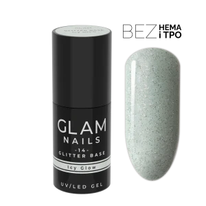 Baza hybrydowa 14 Icy Glow 6ml