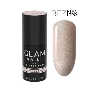 Baza hybrydowa 16 Soft Sugar 6ml
