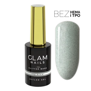 Baza hybrydowa 14 Icy Glow 10ml