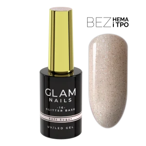 Baza hybrydowa 16 Soft Sugar 10ml