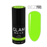 Lakier hybrydowy 703 Lightning Lime 6ml