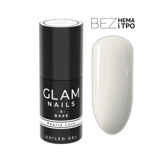 Baza hybrydowa 5 Pearly Love 6ml