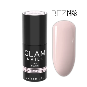 Baza hybrydowa 6 Marshmallow 6ml